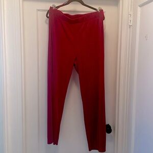 Pink/Fushia pants